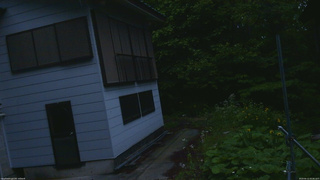 長野県菅平高原 ゆたか山荘 坂下 2026/06/12 05:00