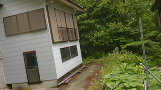 長野県菅平高原 ゆたか山荘 坂下 2026/06/12 17:15