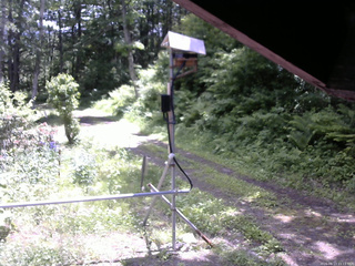 長野県菅平高原 ゆたか山荘 南側 2026/06/13 11:15