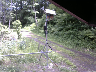 長野県菅平高原 ゆたか山荘 南側 2026/06/13 12:30