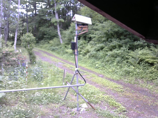 長野県菅平高原 ゆたか山荘 南側 2026/06/13 13:30