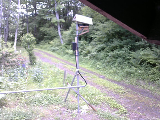 長野県菅平高原 ゆたか山荘 南側 2026/06/13 14:00