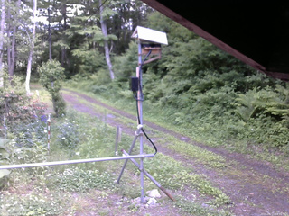 長野県菅平高原 ゆたか山荘 南側 2026/06/13 14:30