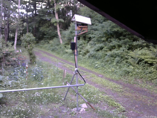 長野県菅平高原 ゆたか山荘 南側 2026/06/13 18:30