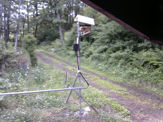 長野県菅平高原 ゆたか山荘 南側 2026/06/14 06:30