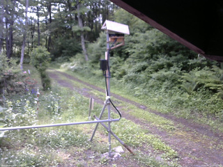 長野県菅平高原 ゆたか山荘 南側 2026/06/14 07:00