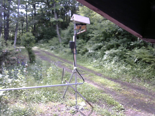 長野県菅平高原 ゆたか山荘 南側 2026/06/14 07:45