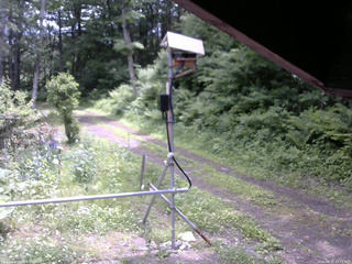 長野県菅平高原 ゆたか山荘 南側 2026/06/14 11:15
