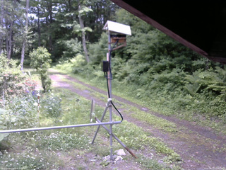 長野県菅平高原 ゆたか山荘 南側 2026/06/14 12:45