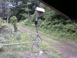 長野県菅平高原 ゆたか山荘 南側 2026/06/14 13:00