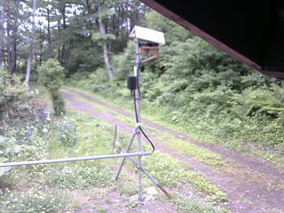 長野県菅平高原 ゆたか山荘 南側 2026/06/14 13:15
