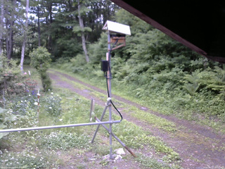 長野県菅平高原 ゆたか山荘 南側 2026/06/14 15:15