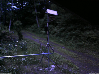 長野県菅平高原 ゆたか山荘 南側 2026/06/14 19:15