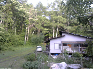 長野県菅平高原 ゆたか山荘 西側(坂上) 2026/06/14 05:30
