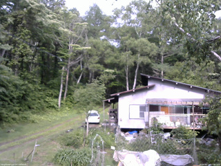 長野県菅平高原 ゆたか山荘 西側(坂上) 2026/06/14 07:00