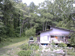 長野県菅平高原 ゆたか山荘 西側(坂上) 2026/06/14 10:00