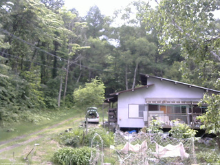 長野県菅平高原 ゆたか山荘 西側(坂上) 2026/06/14 14:00