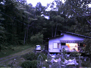 長野県菅平高原 ゆたか山荘 西側(坂上) 2026/06/14 19:15