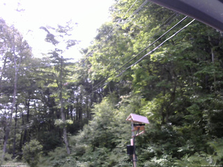 長野県菅平高原 ゆたか山荘 温度計 2026/06/14 08:15