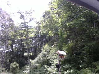 長野県菅平高原 ゆたか山荘 温度計 2026/06/14 09:15