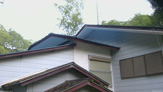 長野県菅平高原 ゆたか山荘 駐車場奥 2026/06/14 05:00