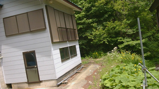 長野県菅平高原 ゆたか山荘 坂下 2026/06/14 10:45
