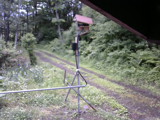 長野県菅平高原 ゆたか山荘 南側 2026/06/15 07:45