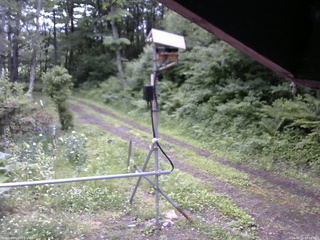 長野県菅平高原 ゆたか山荘 南側 2026/06/15 09:30