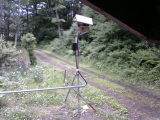 長野県菅平高原 ゆたか山荘 南側 2026/06/15 10:30