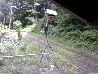 長野県菅平高原 ゆたか山荘 南側 2026/06/15 13:00