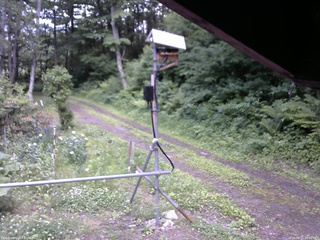 長野県菅平高原 ゆたか山荘 南側 2026/06/15 16:30