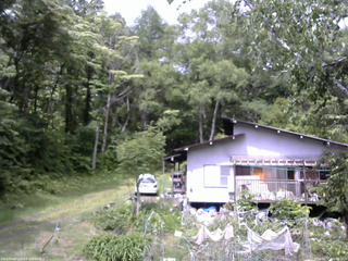 長野県菅平高原 ゆたか山荘 西側(坂上) 2026/06/15 09:45