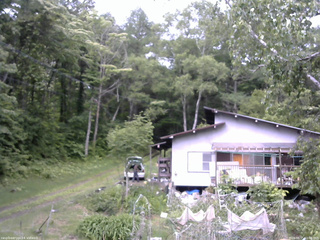 長野県菅平高原 ゆたか山荘 西側(坂上) 2026/06/15 10:00