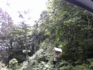 長野県菅平高原 ゆたか山荘 温度計 2026/06/15 09:45