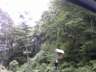 長野県菅平高原 ゆたか山荘 温度計 2026/06/15 10:30