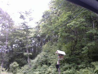 長野県菅平高原 ゆたか山荘 温度計 2026/06/15 10:45