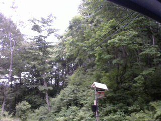 長野県菅平高原 ゆたか山荘 温度計 2026/06/15 17:15