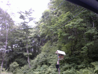長野県菅平高原 ゆたか山荘 温度計 2026/06/15 17:30