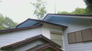 長野県菅平高原 ゆたか山荘 駐車場奥 2026/06/15 05:15