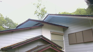 長野県菅平高原 ゆたか山荘 駐車場奥 2026/06/15 05:30