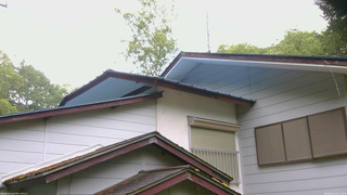 長野県菅平高原 ゆたか山荘 駐車場奥 2026/06/15 06:15