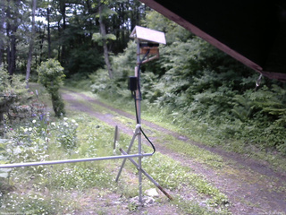 長野県菅平高原 ゆたか山荘 南側 2026/06/16 09:30