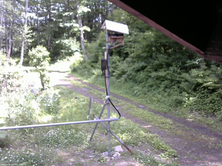 長野県菅平高原 ゆたか山荘 南側 2026/06/16 12:45