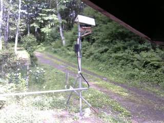 長野県菅平高原 ゆたか山荘 南側 2026/06/16 14:45