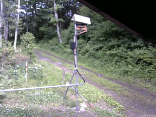 長野県菅平高原 ゆたか山荘 南側 2026/06/16 16:15
