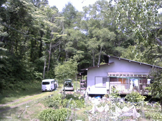 長野県菅平高原 ゆたか山荘 西側(坂上) 2026/06/16 10:30