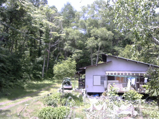 長野県菅平高原 ゆたか山荘 西側(坂上) 2026/06/16 11:15