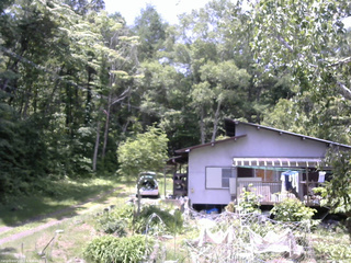 長野県菅平高原 ゆたか山荘 西側(坂上) 2026/06/16 11:30