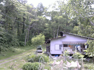 長野県菅平高原 ゆたか山荘 西側(坂上) 2026/06/16 13:30