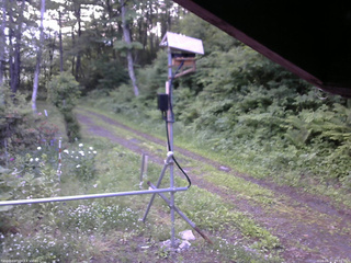 長野県菅平高原 ゆたか山荘 南側 2026/06/17 05:00